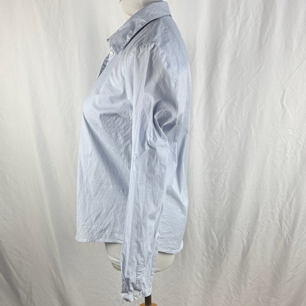 Brooks Brothers Light Blue Button Down Shirt - Picture 4 of 6